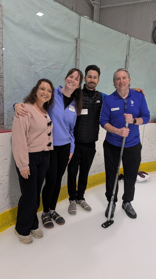 View Curling Experience 2/22 in new tab