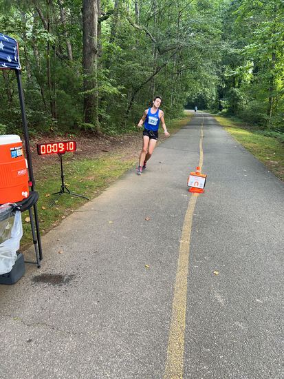 View Start/Finish Line in new tab