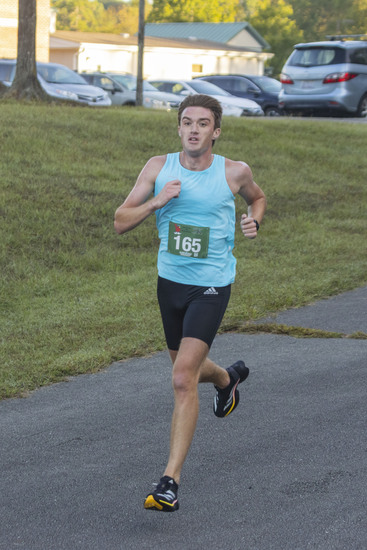 View Finish Line in new tab