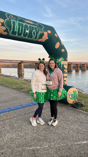 View Start & finish in new tab