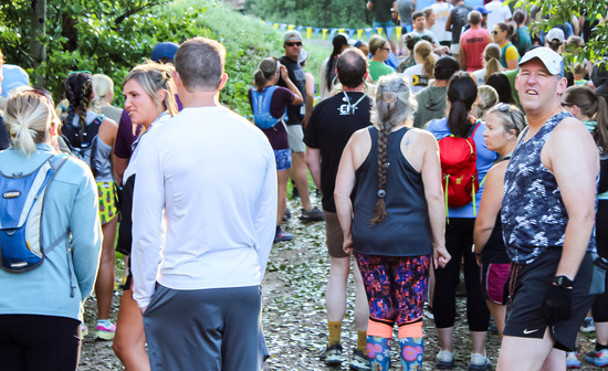 View Start Line in new tab