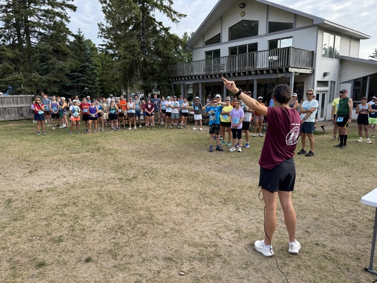 View Start Line in new tab