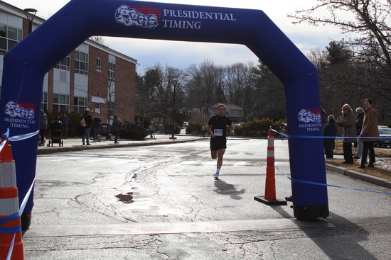 View Finish Line in new tab