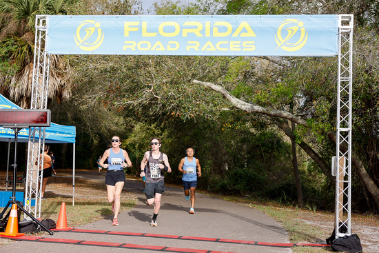 View Finish Line in new tab