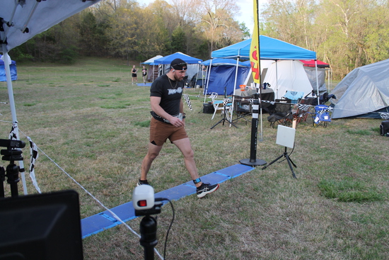 View Finish Line in new tab