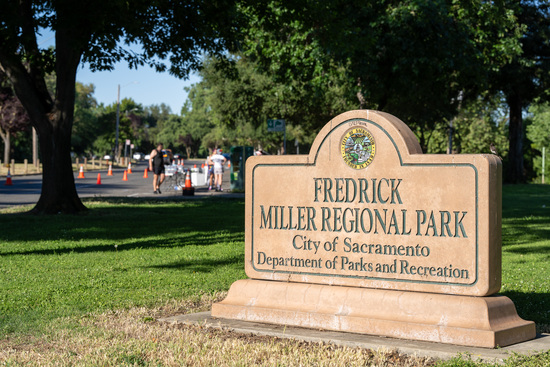 View Miller Park Turnaround in new tab