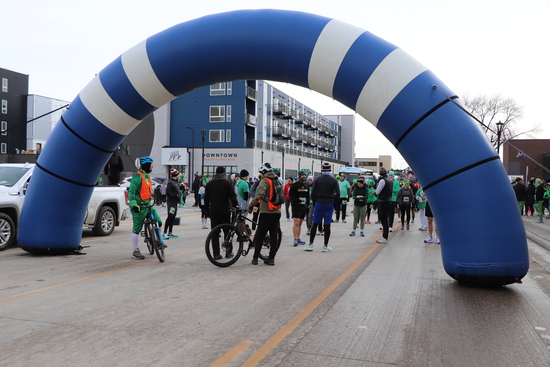 View Start Line in new tab