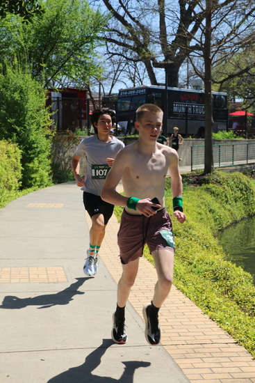 View River Walk Course in new tab