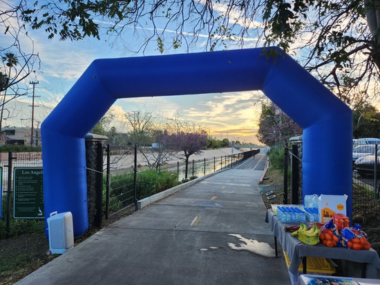 View Start Line in new tab