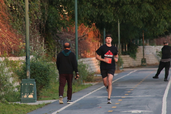 View 5k Turn Around in new tab