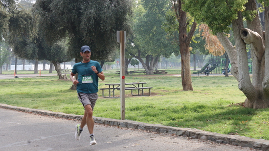 View Finish Line in new tab