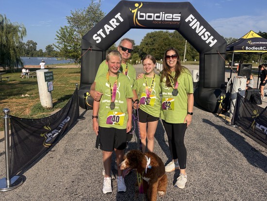 View EducationPlus Family Fun Walk/Run 2025 in new tab
