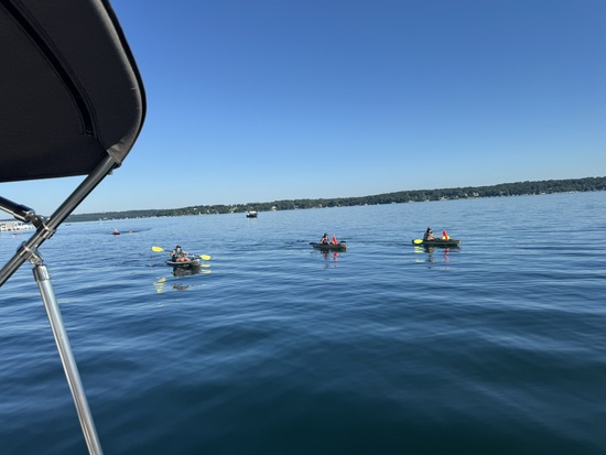 View On the Water in new tab