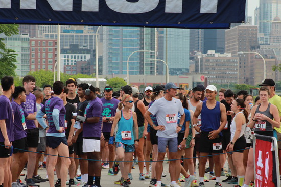 View Start Line in new tab