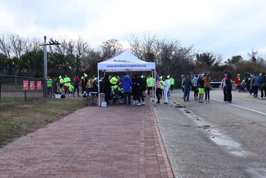 View Finish Line in new tab