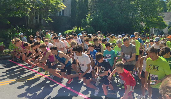 View Start Line in new tab