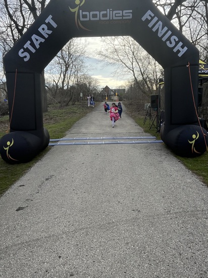 View Start Line in new tab