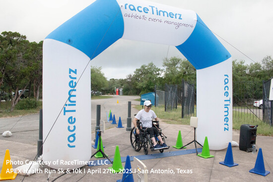 View Finish Line in new tab