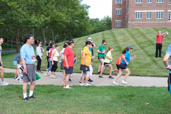 View 1K Start Line in new tab