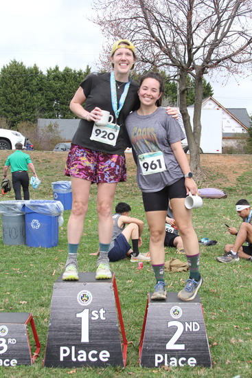 View Finish Line in new tab