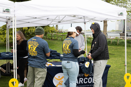 View 2026 Race to Cure Sarcoma New York in new tab