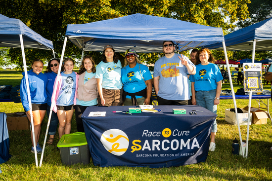 View 2026 Race to Cure Sarcoma Cleveland in new tab