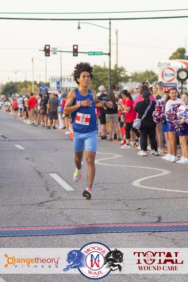 View Finish Line (Michelle) in new tab