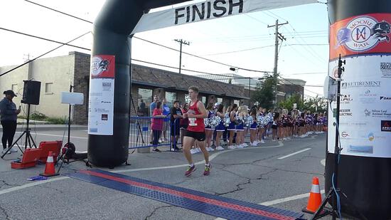 View Finish Line Video Screencaps (Lower Quality) in new tab
