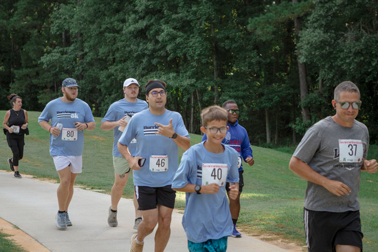 View First quarter mile in new tab