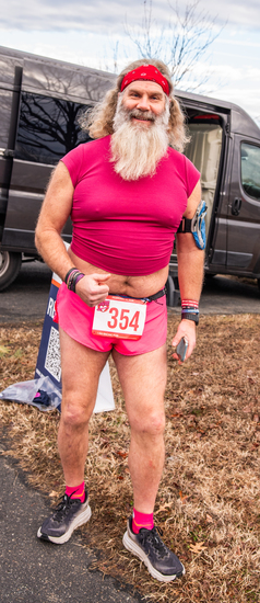 View Runners, Family and Friends in new tab