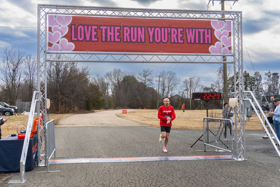 View Finish Line in new tab