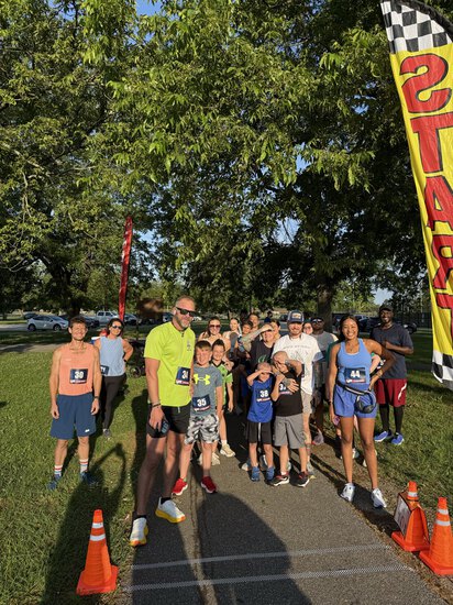 View Start Line in new tab