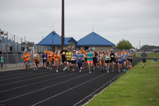 View Start/Finish Line in new tab