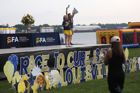 View 2026 Race to Cure Sarcoma Louisville in new tab