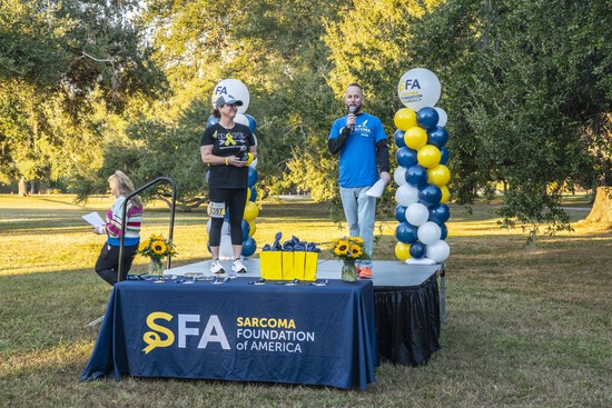 View Race to Cure Sarcoma Tampa 2025 in new tab