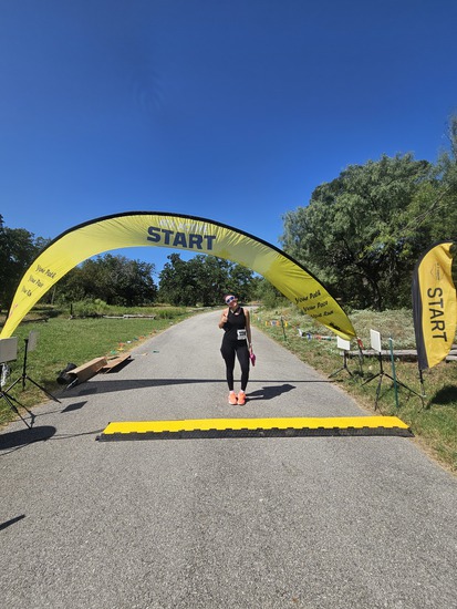 View Finish Line in new tab