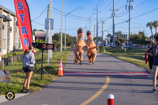 View Finish Line in new tab