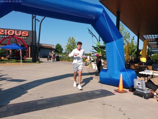 View Start Line in new tab