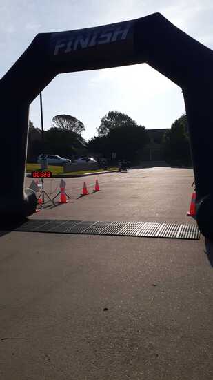 View Start Finish in new tab