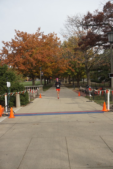 View Finish Line in new tab