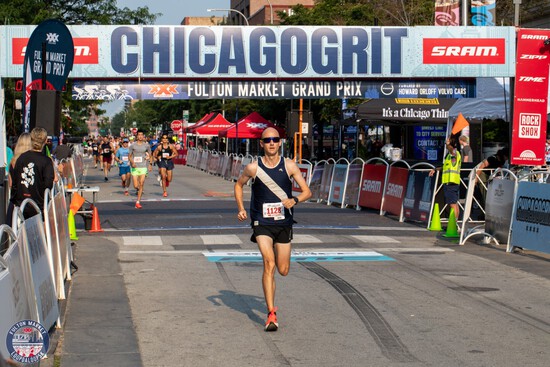 View Finish Line in new tab