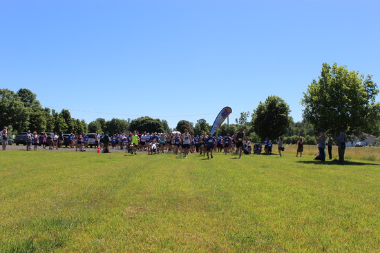 View Start Line in new tab