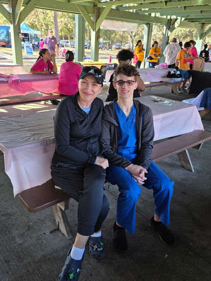 View Conquer Cancer Walk/Run 11/15/2025 in new tab