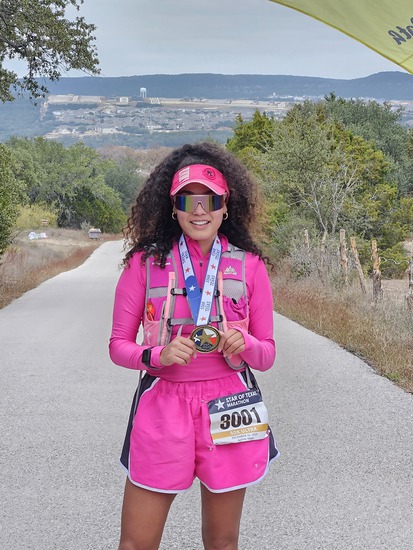 View Finish Line in new tab