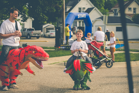 View Color Run 2026: Jurassic Jaunt in new tab