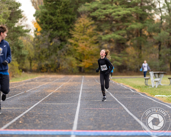 View Finish Line in new tab
