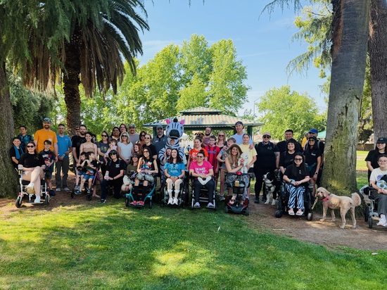 View Event Photos in new tab