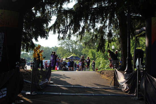View Start Line in new tab