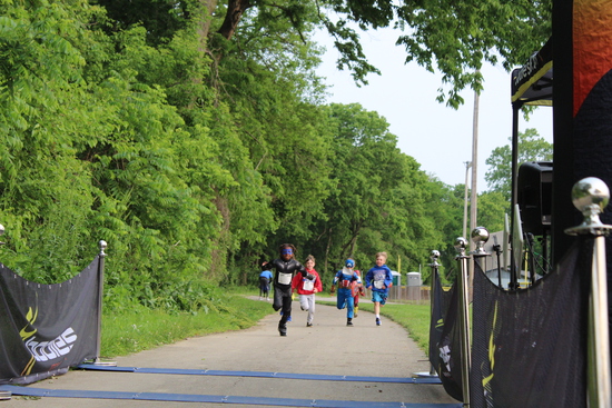 View Start Line in new tab