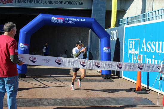 View Finish Line in new tab